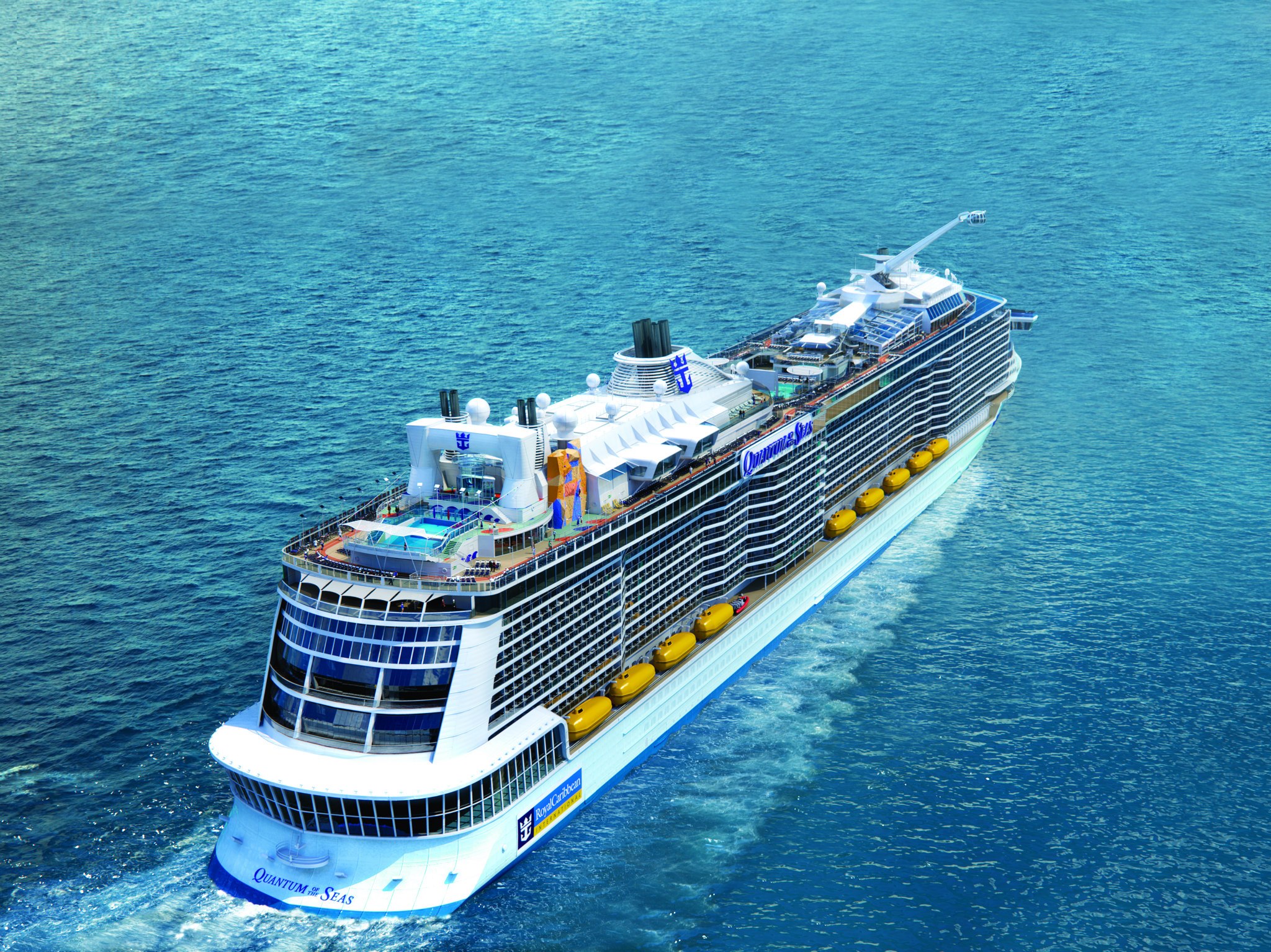 Royal Caribbean Cruise Amrals Travel