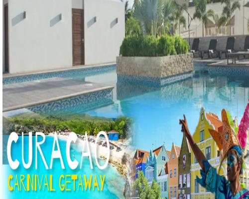 Curacao Carnival Package 2024