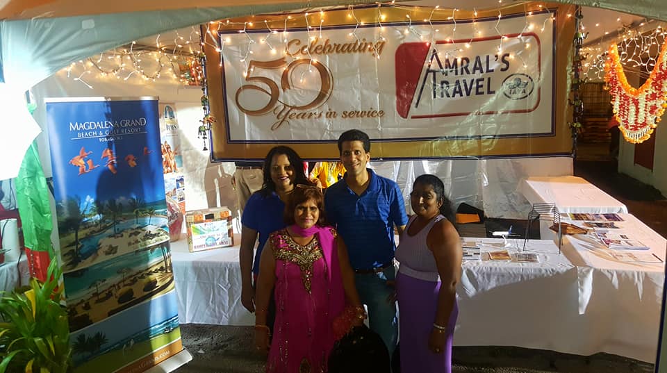 Amrals Travel Celebrating 50 Years