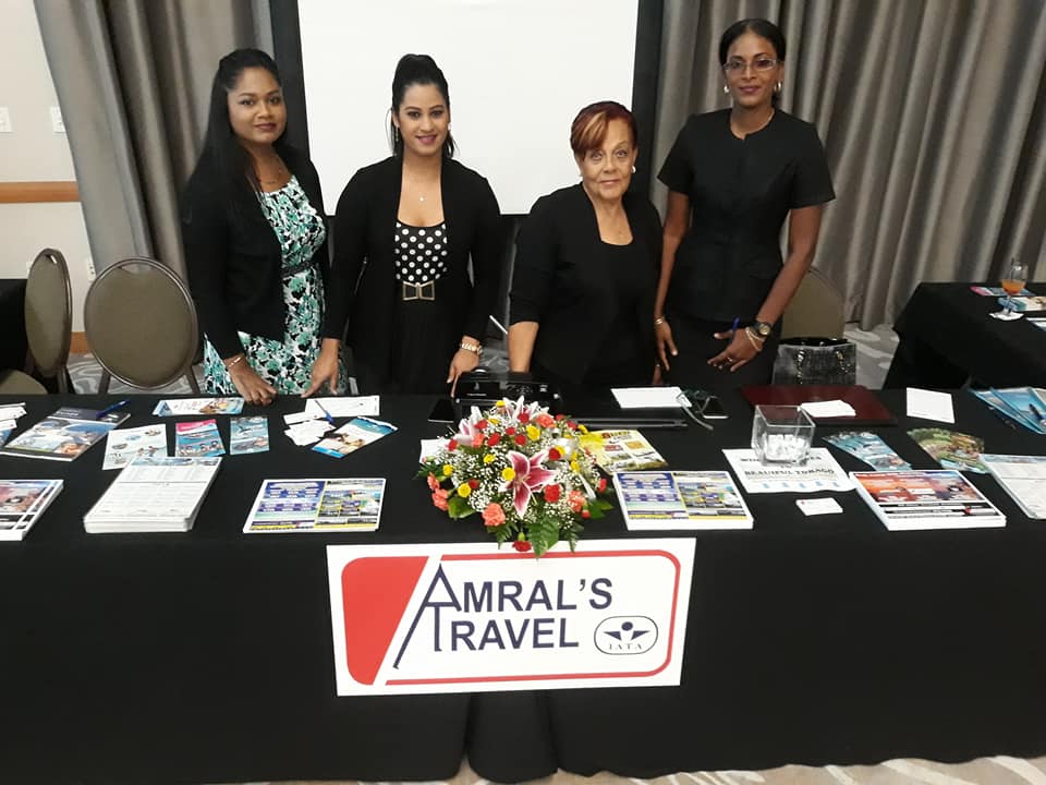 Amrals Travel Team