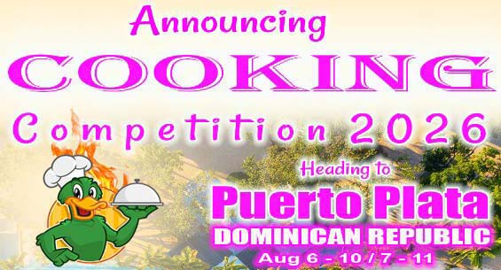 Amrals Cooking Competition 2026