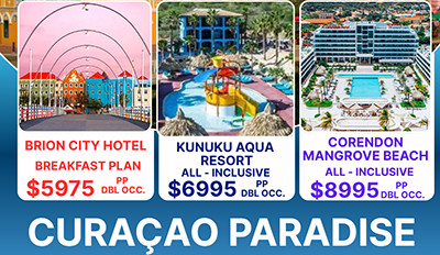 Curacao Paradise