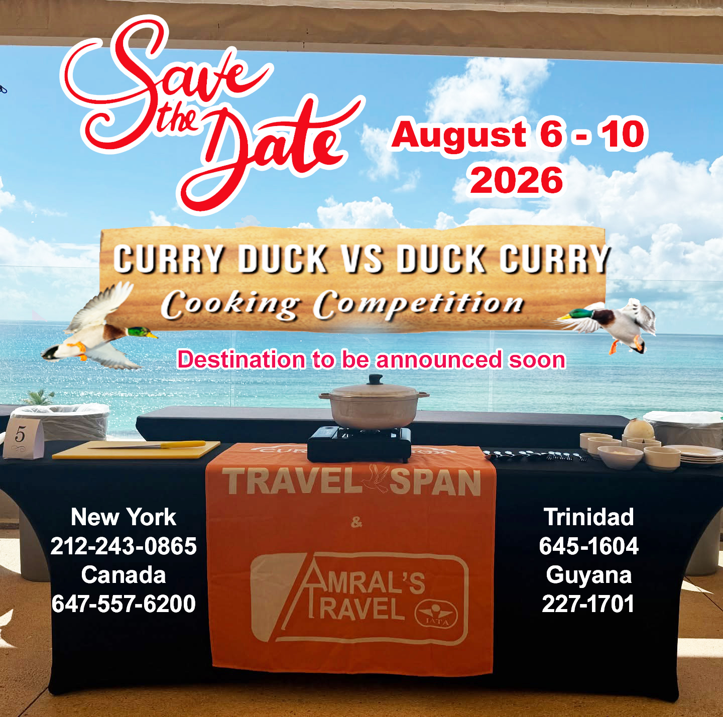 Cooking Competition 2026