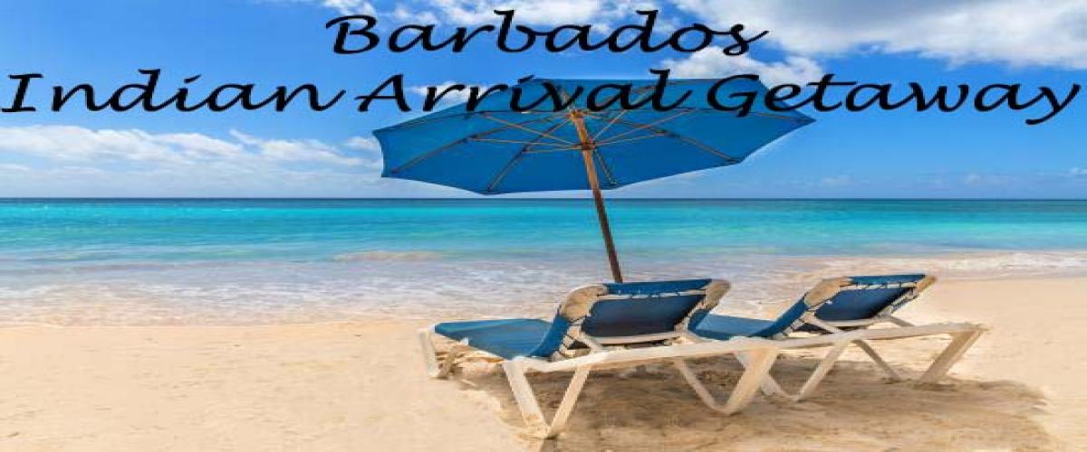 Barbados Indian Arrival Getaway 2024 Amrals Travel   Bbc Beach   1 0 