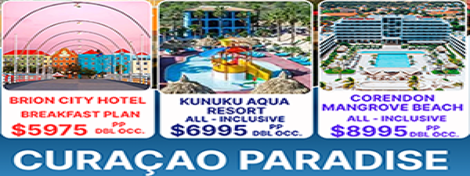 Curacao Paradise