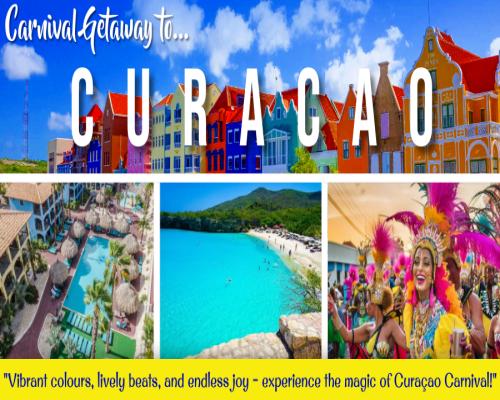 Curacao Carnival Getaway 2025