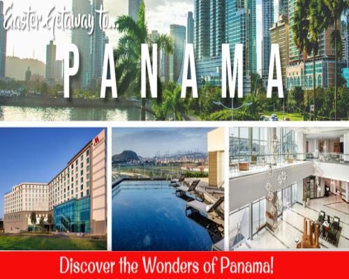 Panama 5 Days 4 Nights Getaway 2025