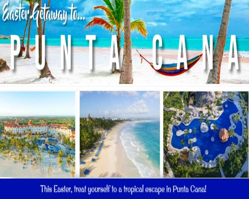 Punta Cana Easter Getaway 2025