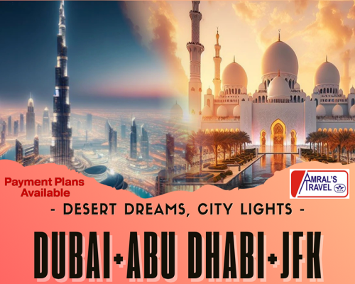 Dubai & Abu Dhabi
