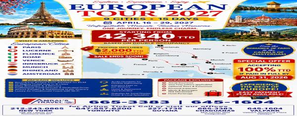 2027 European